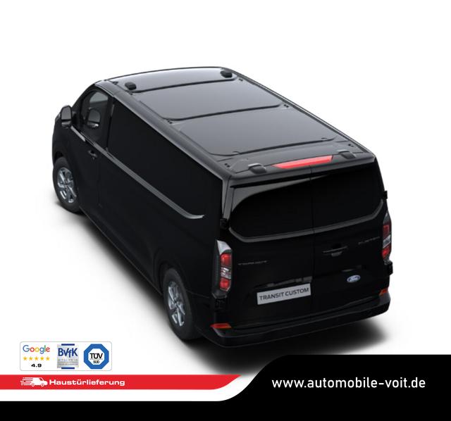 Ford Transit Custom Limited TDCi 150 320 L2 LED AHK 