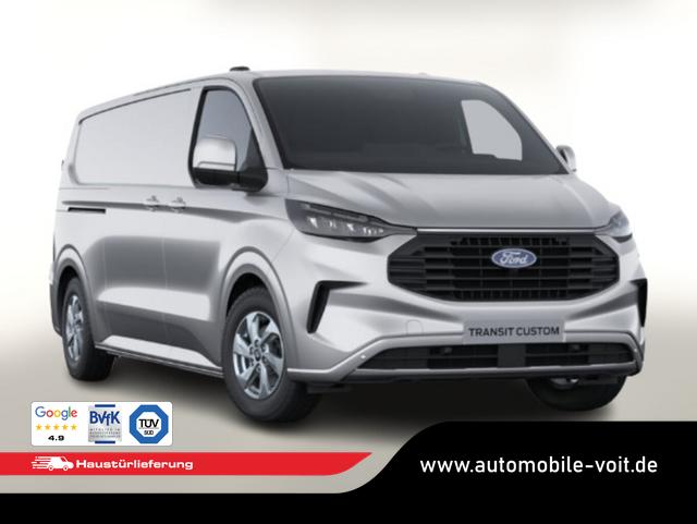 Ford Transit Custom - Limited TDCi 150 320 L2 LED SHZ