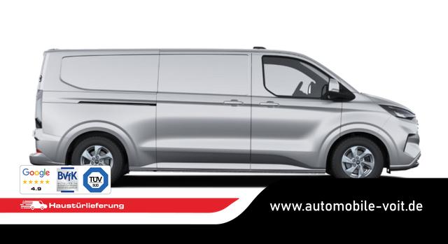 Ford Transit Custom Limited TDCi 150 320 L2 LED SHZ 