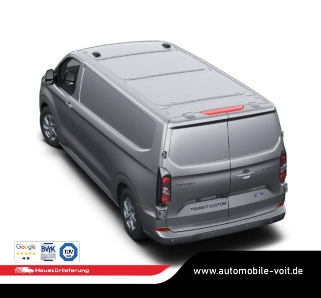 Ford Transit Custom Limited TDCi 150 320 L2 LED SHZ 