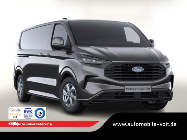 Ford Transit Custom - Limited TDCi 150 320 L2 LED SHZ