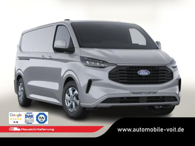 Ford Transit Custom - Limited TDCi 150 320 L2 LED AHK