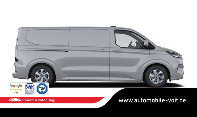 Ford Transit Custom Limited TDCi 150 320 L2 LED AHK 
