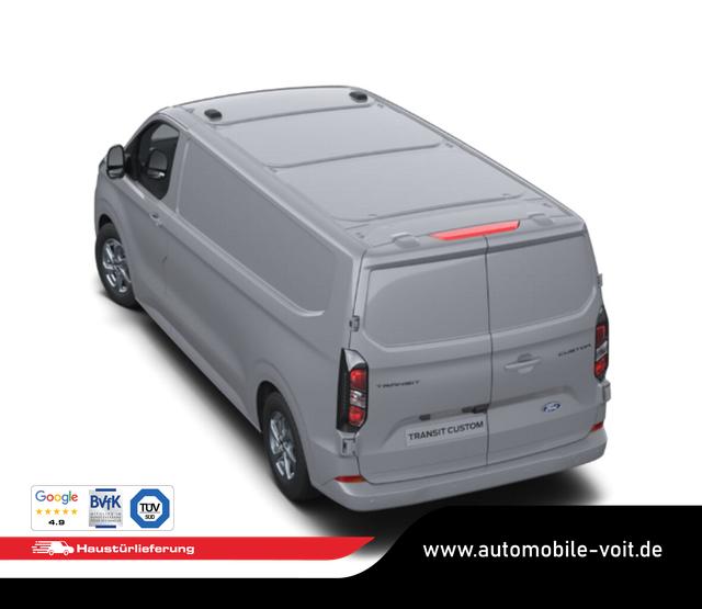 Ford Transit Custom Limited TDCi 150 320 L2 LED AHK 