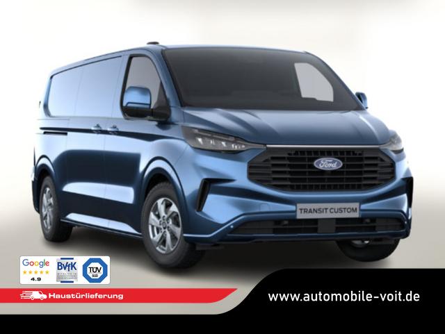 Ford Transit Custom - Limited TDCi 170 Aut 320 L2 LED