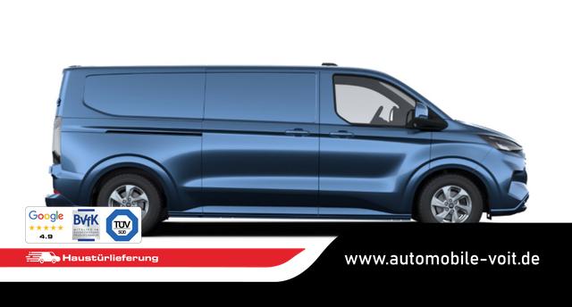 Ford Transit Custom Limited TDCi 170 Aut 320 L2 AHK 