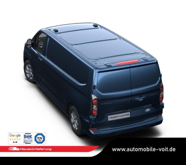 Ford Transit Custom Limited TDCi 170 Aut 320 L2 AHK 