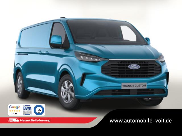 Ford Transit Custom - Limited TDCi 170 Aut 320 L2 LED
