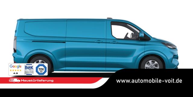 Ford Transit Custom Limited TDCi 170 Aut 320 L2 AHK 