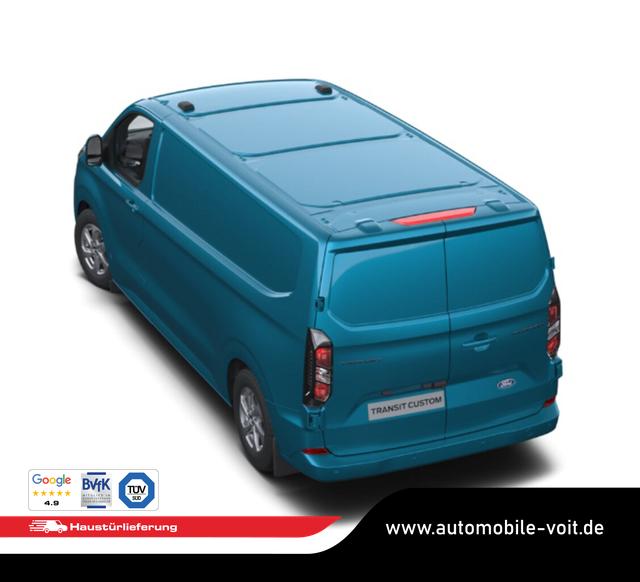 Ford Transit Custom Limited TDCi 170 Aut 320 L2 AHK 
