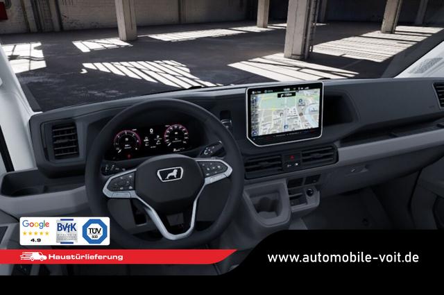 MAN TGE TDI 177 AT8 4M L4H3 3S Kam SmLink Temp PDC 