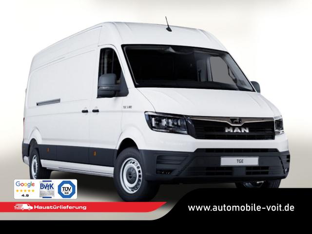 MAN TGE - TDI 177 L4H3 3S Kam 2xPDC Temp SmLink MFL