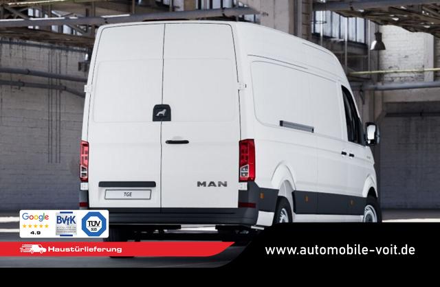 MAN TGE TDI 177 AT8 4M L4H3 3S Kam SmLink Temp PDC 