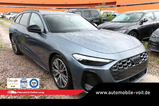 Audi A5 Avant S line TDI 204 2xS Tech+ 19Z ExtP PrivG 