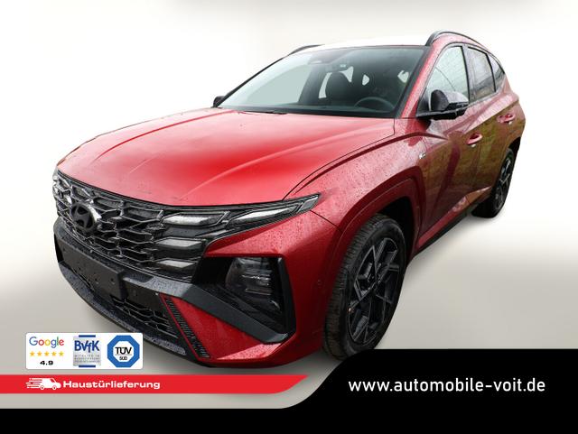 Hyundai TUCSON - N Line 1.6 HEV 215 N-Line Matrix SitzP AssistP