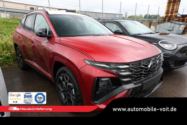 Hyundai TUCSON N Line 1.6 HEV 215 N-Line Matrix SitzP AssistP 