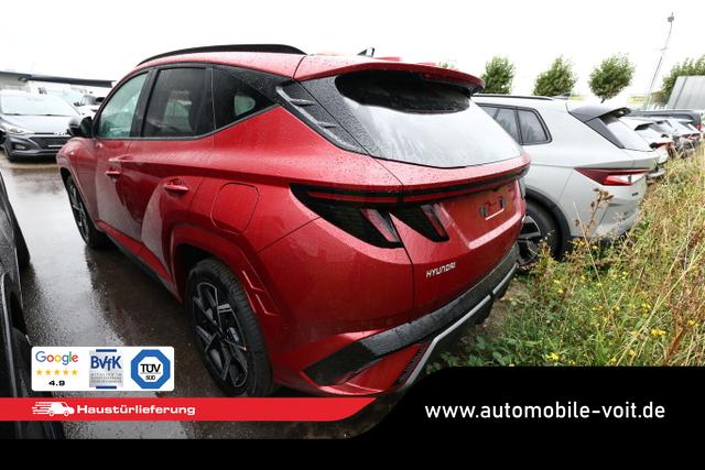 Hyundai TUCSON N Line 1.6 HEV 215 N-Line Matrix SitzP AssistP 