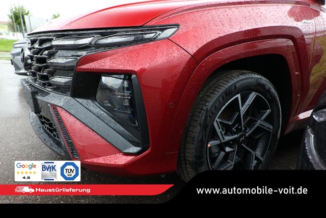 Hyundai TUCSON N Line 1.6 HEV 215 N-Line Matrix SitzP AssistP 