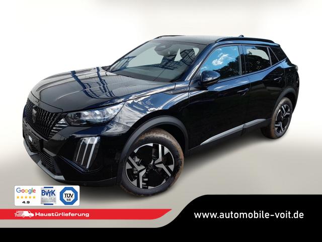 Peugeot 2008 - MHEV 145 DSC6 GT Alcantara ACC 360 Nav Pano