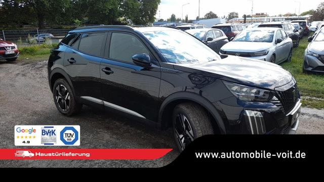 Peugeot 2008 MHEV 145 DSC6 GT Alcantara ACC 360 Nav Pano 