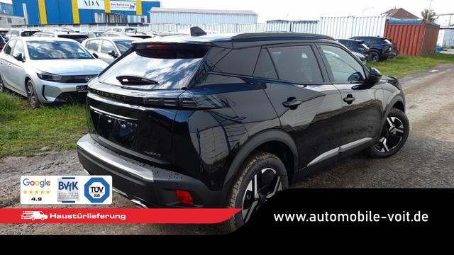 Peugeot 2008 MHEV 145 DSC6 GT Alcantara ACC 360 Nav Pano 