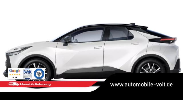 Toyota C-HR Teamplayer 2.0 Hybrid 197 CVT LED Nav SHZ 