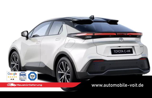 Toyota C-HR Teamplayer 2.0 Hybrid 197 CVT LED Nav SHZ 
