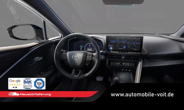 Toyota C-HR Teamplayer 2.0 Hybrid 197 CVT LED Nav SHZ 