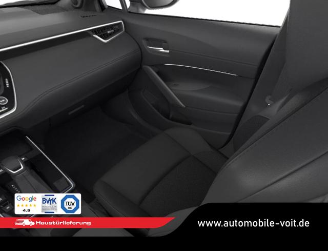 Toyota Corolla Cross Lounge 2.0 HEV 180 CVT Leder Nav 