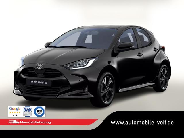 Toyota Yaris - Teamplayer 1.5 Hybrid 116 CVT LED Kam SHZ