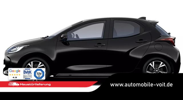 Toyota Yaris Teamplayer 1.5 Hybrid 116 CVT LED Kam SHZ 