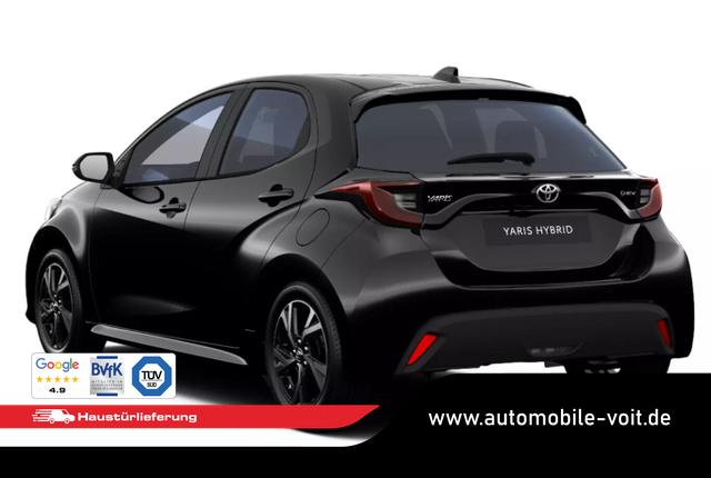 Toyota Yaris Teamplayer 1.5 Hybrid 116 CVT LED Kam SHZ 