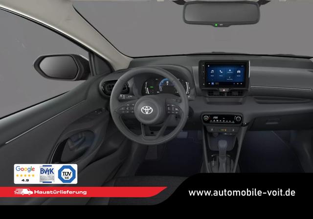 Toyota Yaris Teamplayer 1.5 Hybrid 116 CVT LED Kam SHZ 