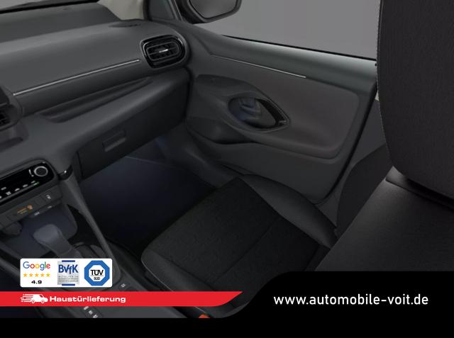 Toyota Yaris Teamplayer 1.5 Hybrid 116 CVT LED Kam SHZ 