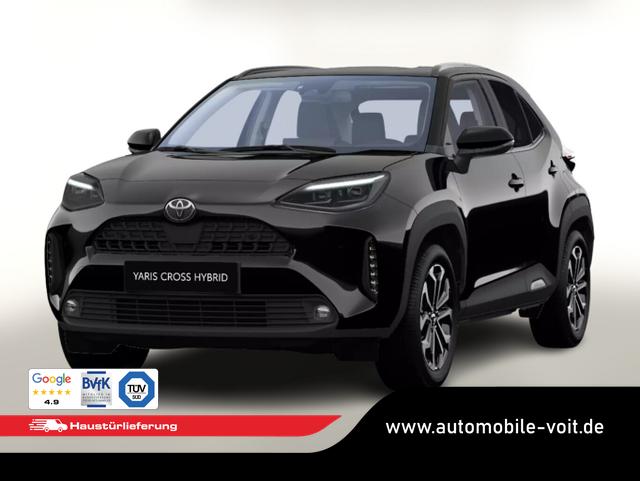 Toyota Yaris Cross - 1.5 Hybrid 116 Teamplayer LED SHZ