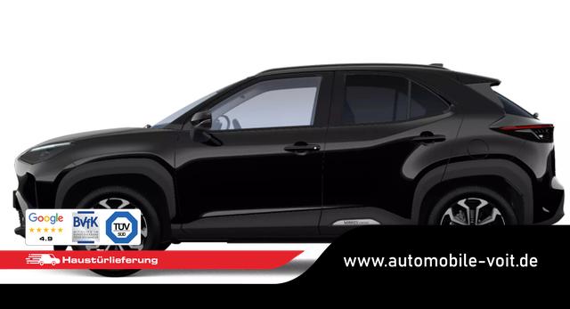 Toyota Yaris Cross 1.5 Hybrid 116 Teamplayer LED SHZ 