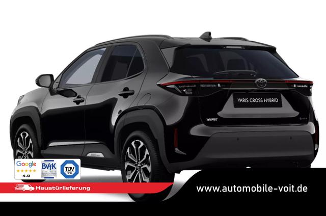 Toyota Yaris Cross 1.5 Hybrid 116 Teamplayer LED SHZ 