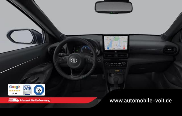 Toyota Yaris Cross 1.5 Hybrid 116 Teamplayer LED SHZ 