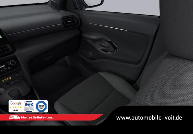 Toyota Yaris Cross 1.5 Hybrid 116 Teamplayer LED SHZ 