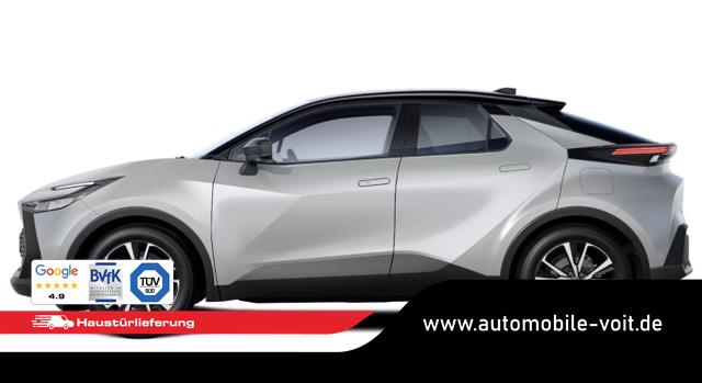 Toyota C-HR Teamplayer 2.0 Hybrid 197 CVT LED Nav SHZ 