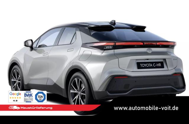 Toyota C-HR Teamplayer 2.0 Hybrid 197 CVT LED Nav SHZ 
