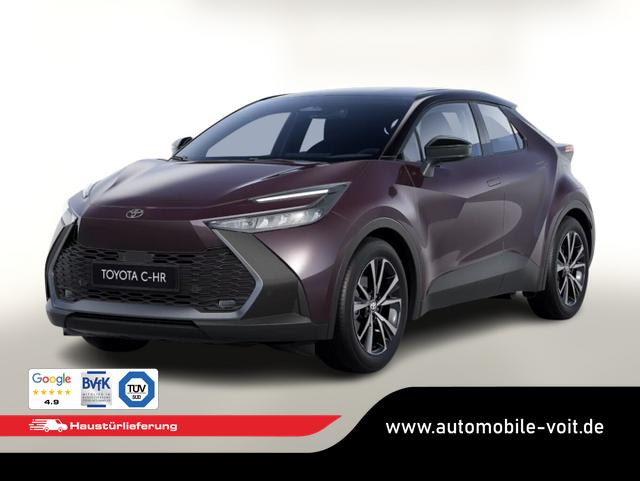 Toyota C-HR - Teamplayer 2.0 Hybrid 197 CVT LED Nav SHZ