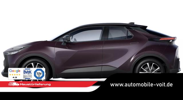 Toyota C-HR Teamplayer 2.0 Hybrid 197 CVT LED Nav SHZ 