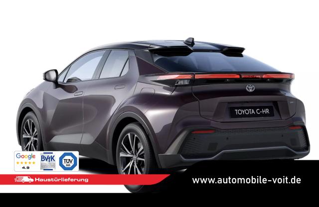 Toyota C-HR Teamplayer 2.0 Hybrid 197 CVT LED Nav SHZ 