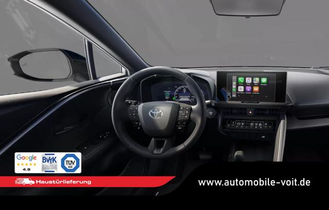 Toyota C-HR Comfort 1.8 Hybrid 140 CVT LED Nav SHZ DigC 
