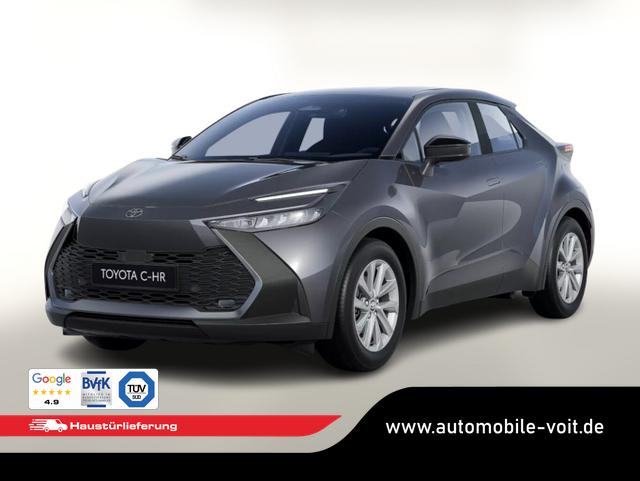 Toyota C-HR - Comfort 1.8 Hybrid 140 CVT LED Nav SHZ DigC
