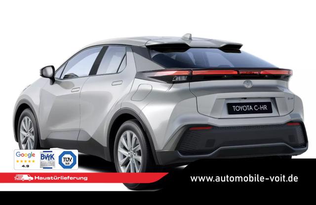 Toyota C-HR Comfort 1.8 Hybrid 140 CVT LED Nav SHZ DigC 
