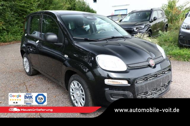 Fiat Panda MHEV 70 5"-DAB Temp PDC DigCo LaneA 5-Sitz 