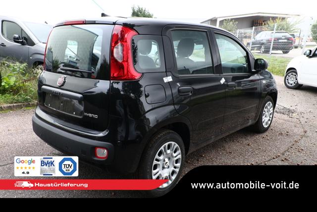 Fiat Panda MHEV 70 5"-DAB Temp PDC DigCo LaneA 5-Sitz 