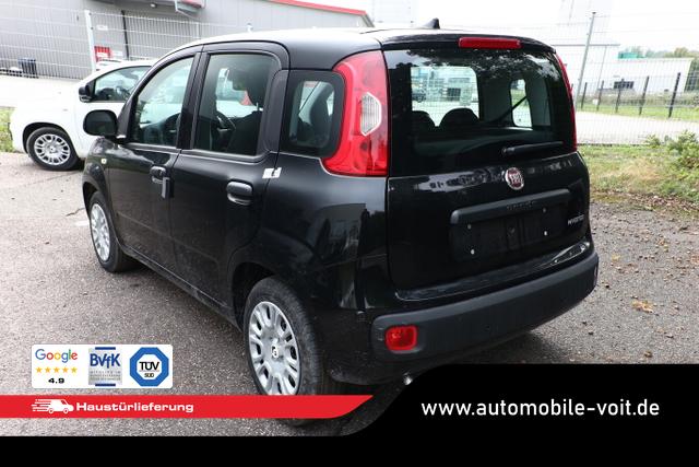 Fiat Panda MHEV 70 5"-DAB Temp PDC DigCo LaneA 5-Sitz 
